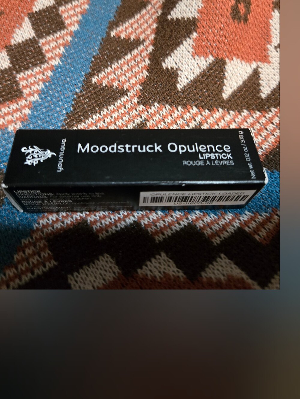 Younique Moodstruck Opulence Lipstick- Excessive